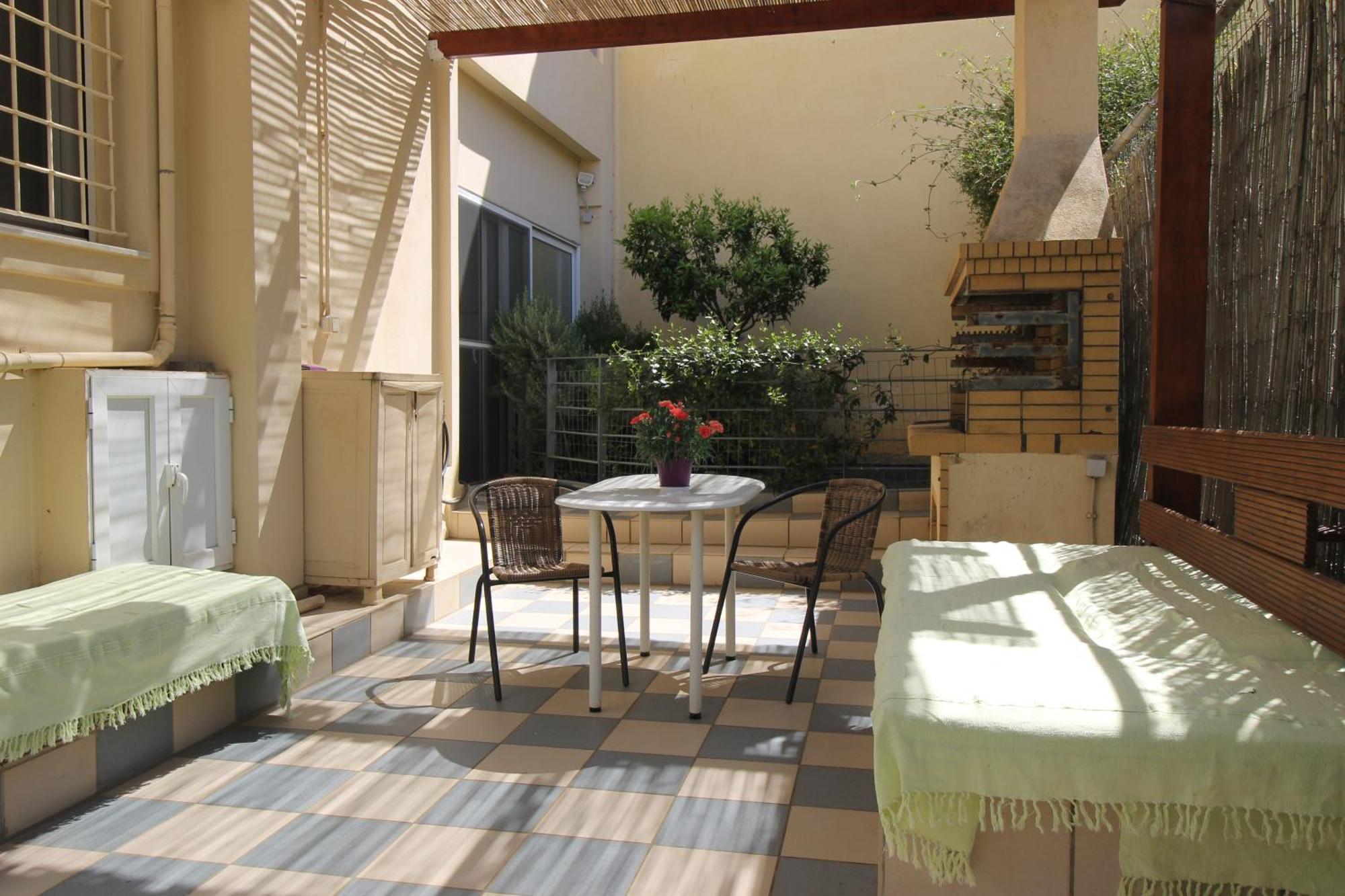 Holiday home Virginia's Art House Porto Rafti