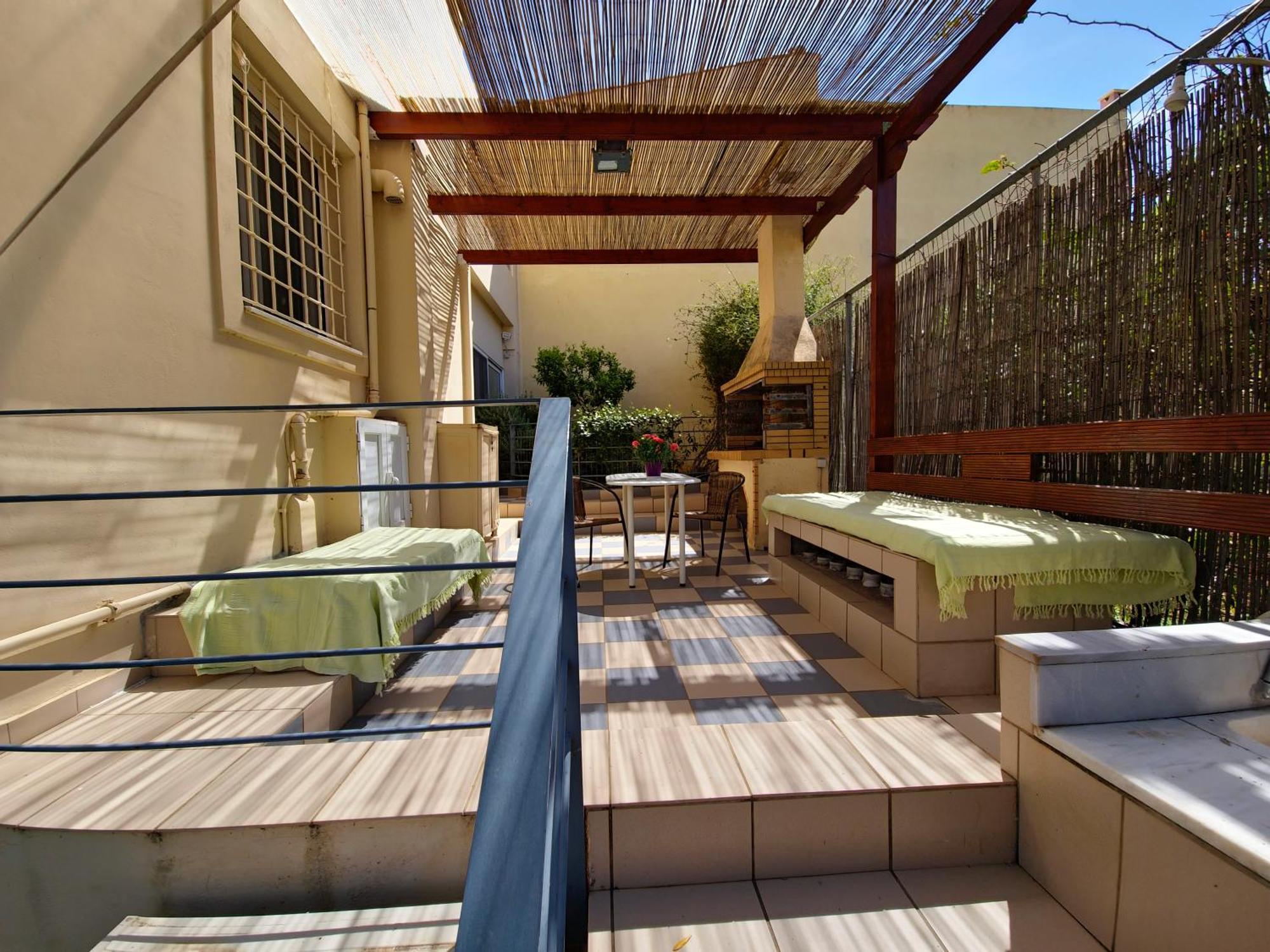 Holiday home Virginia's Art House Porto Rafti