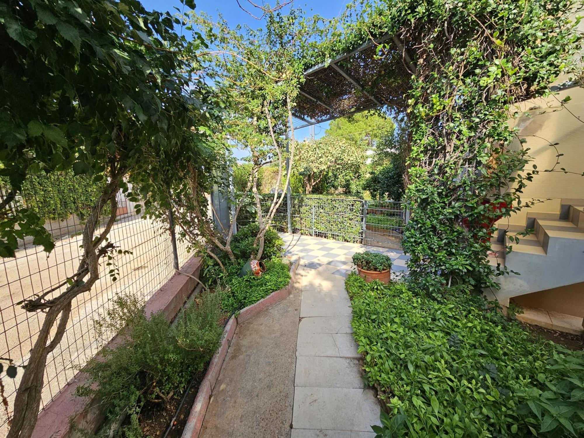 Virginia's Art House Holiday home Porto Rafti