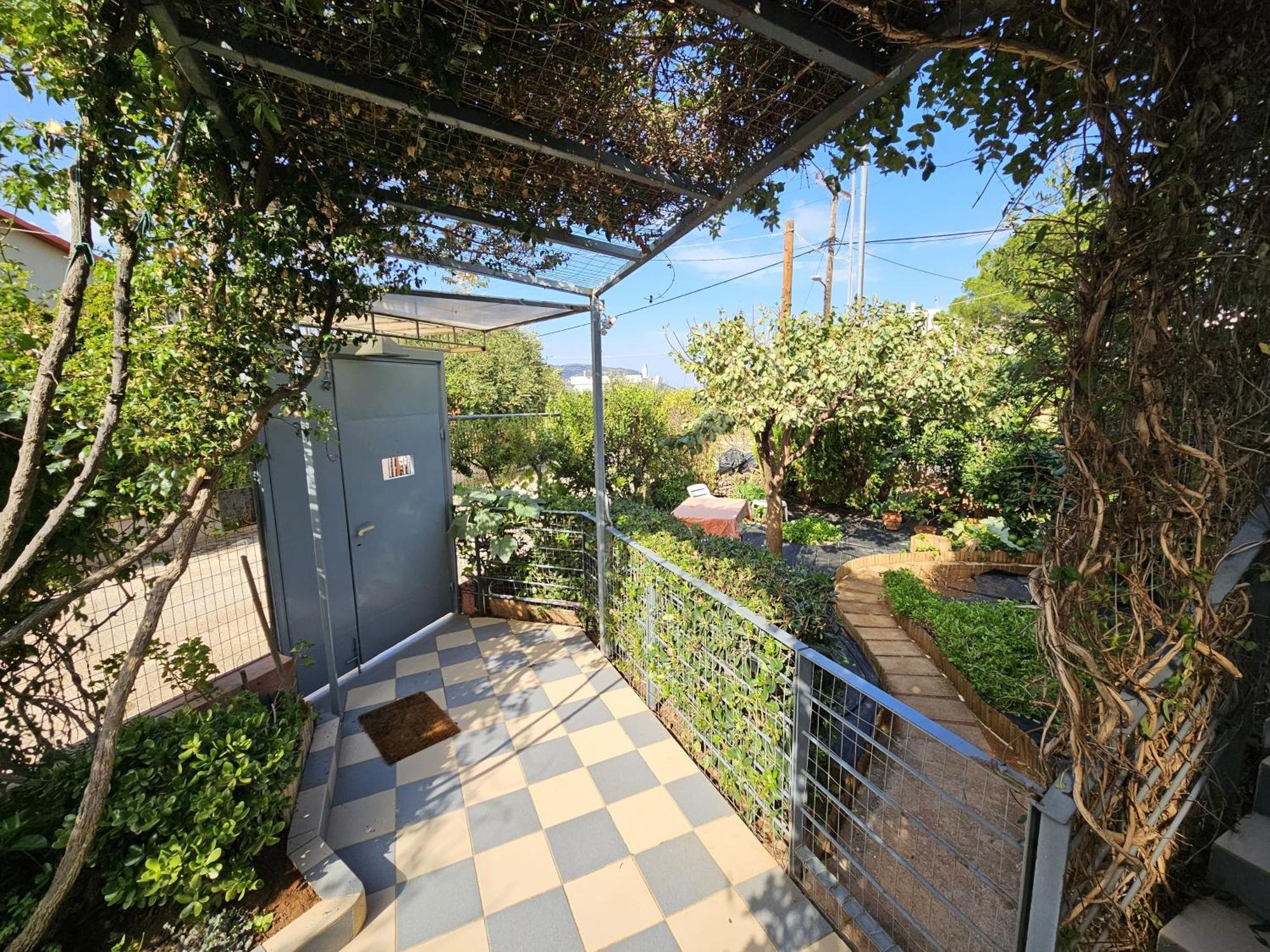 Virginia's Art House Holiday home Porto Rafti